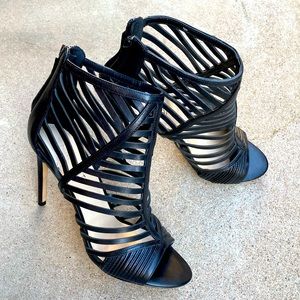 Nine West Cute And Sexy Strappy Heels